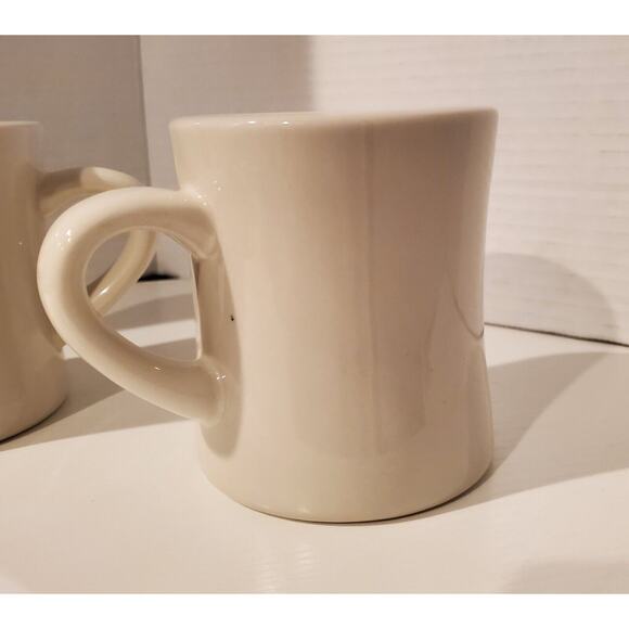 Pair NNU Root Beer Fest Coffee Mug 2022 M Ware Northwest Nazarene University - Picture 7 of 9